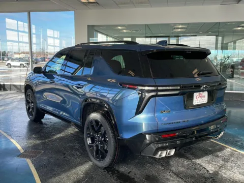 Another view of 2026 Chevrolet Traverse AWD RS for sale in Boone, IA at Pat Clemons Inc.