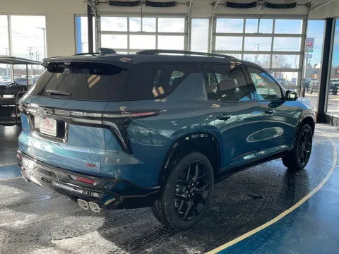 More photos of 2026 Chevrolet Traverse AWD RS at Pat Clemons Inc., IA