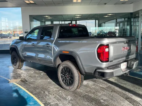 Another view of 2026 GMC Canyon 4WD Elevation for sale in Boone, IA at Pat Clemons Inc.