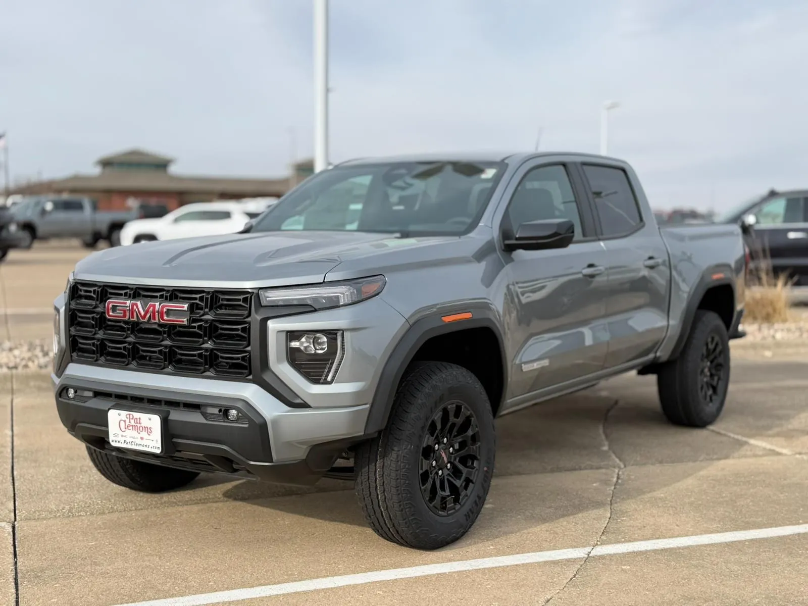 2026 GMC Canyon 4WD Elevation for sale in Boone, IA