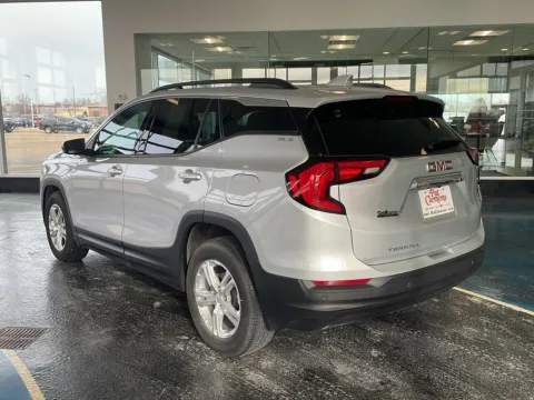 Another view of 2018 GMC Terrain SLE for sale in Boone, IA at Pat Clemons Inc.