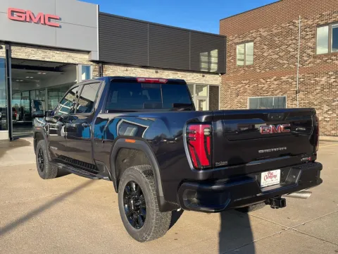 Another view of 2026 GMC Sierra 2500HD AT4 for sale in Boone, IA at Pat Clemons Inc.