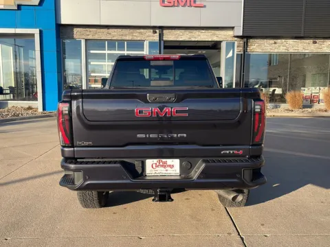 More photos of 2026 GMC Sierra 2500HD AT4 at Pat Clemons Inc., IA