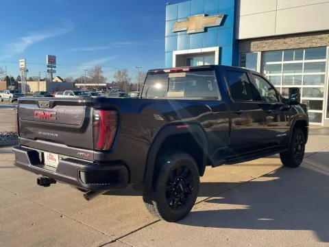 More photos of 2026 GMC Sierra 2500HD AT4 at Pat Clemons Inc., IA