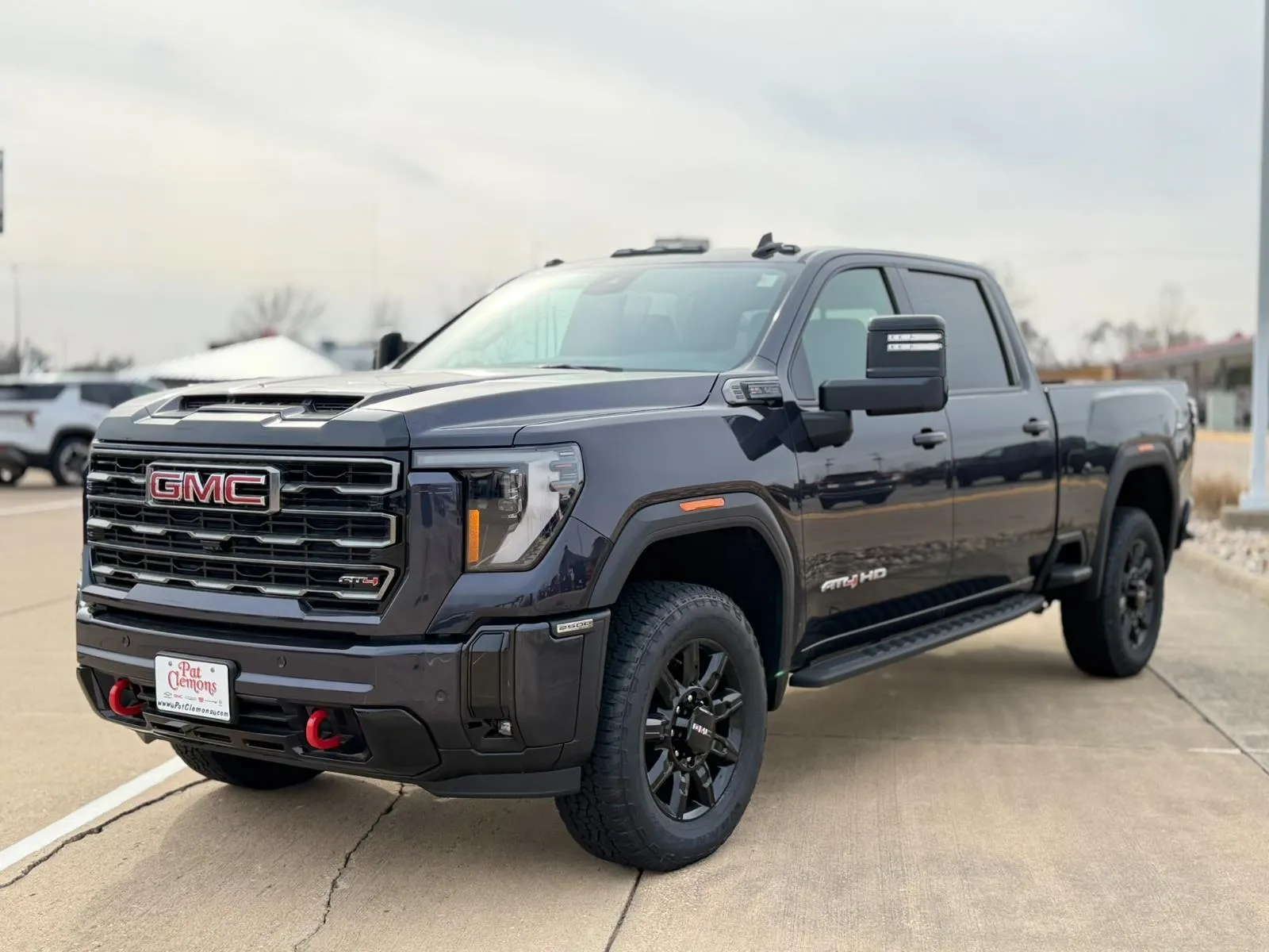 2026 GMC Sierra 2500HD AT4 for sale in Boone, IA