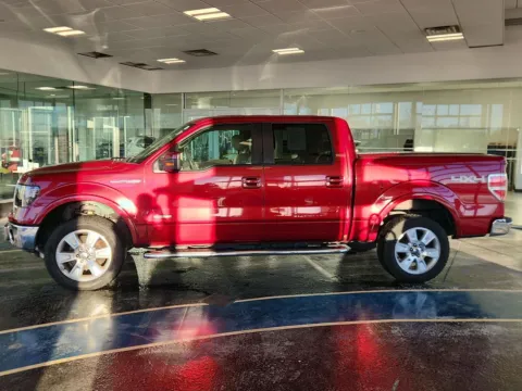 Photos of 2013 Ford F-150 Lariat for sale in Boone, IA at Pat Clemons Inc.