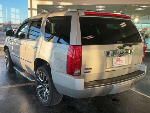 Another view of 2011 Cadillac Escalade Luxury for sale in Boone, IA at Pat Clemons Inc.