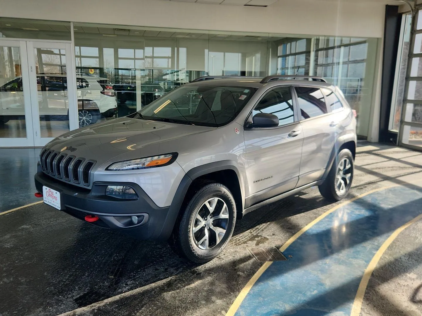 2014 Jeep Cherokee Trailhawk's photo