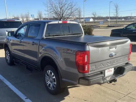 Another view of 2022 Ford Ranger LARIAT for sale in Boone, IA at Pat Clemons Inc.