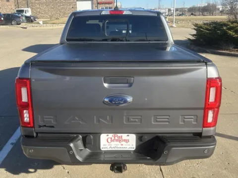 More photos of 2022 Ford Ranger LARIAT at Pat Clemons Inc., IA