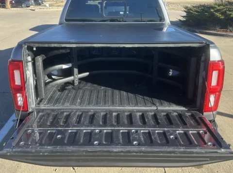 More photos of 2022 Ford Ranger LARIAT at Pat Clemons Inc., IA