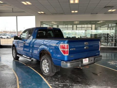 Another view of 2013 Ford F-150 XLT for sale in Boone, IA at Pat Clemons Inc.