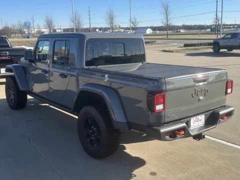 Another view of 2023 Jeep Gladiator Mojave for sale in Boone, IA at Pat Clemons Inc.