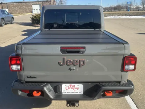 More photos of 2023 Jeep Gladiator Mojave at Pat Clemons Inc., IA