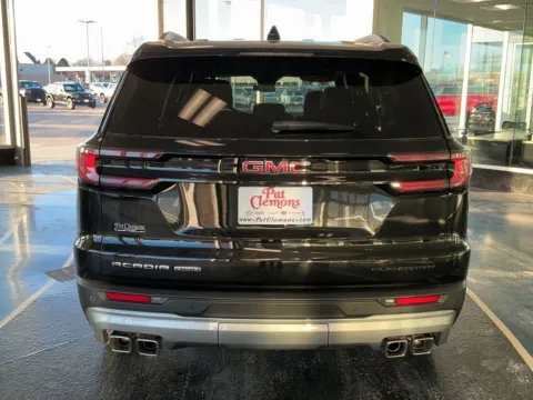 More photos of 2025 GMC Acadia AWD Elevation at Pat Clemons Inc., IA