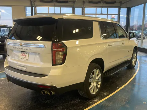 More photos of 2024 Chevrolet Suburban High Country at Pat Clemons Inc., IA