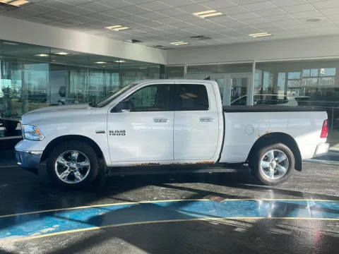 Photos of 2017 Ram 1500 Big Horn for sale in Boone, IA at Pat Clemons Inc.