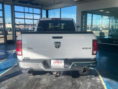 More photos of 2017 Ram 1500 Big Horn at Pat Clemons Inc., IA