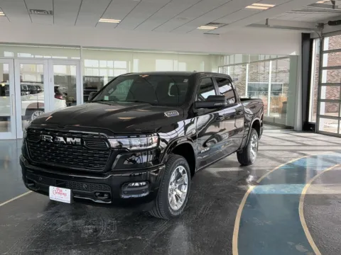 More photos of 2026 Ram 1500 Big Horn at Pat Clemons Inc., IA
