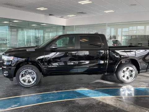 Photos of 2026 Ram 1500 Big Horn for sale in Boone, IA at Pat Clemons Inc.