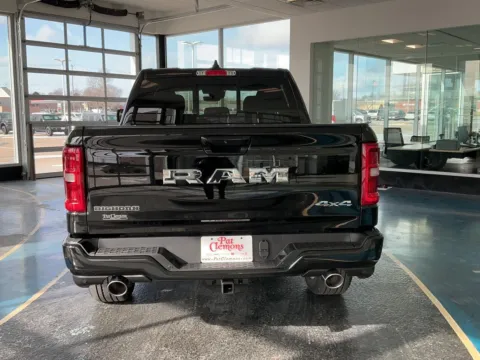More photos of 2026 Ram 1500 Big Horn at Pat Clemons Inc., IA