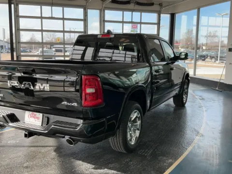More photos of 2026 Ram 1500 Big Horn at Pat Clemons Inc., IA