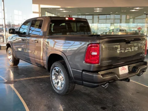 Another view of 2026 Ram 1500 Big Horn for sale in Boone, IA at Pat Clemons Inc.