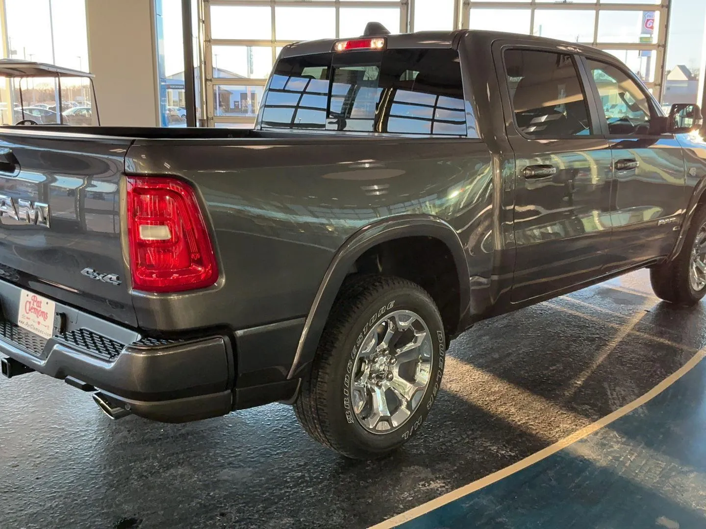 2026 RAM 1500 Big Horn/Lone Star - Photo 8