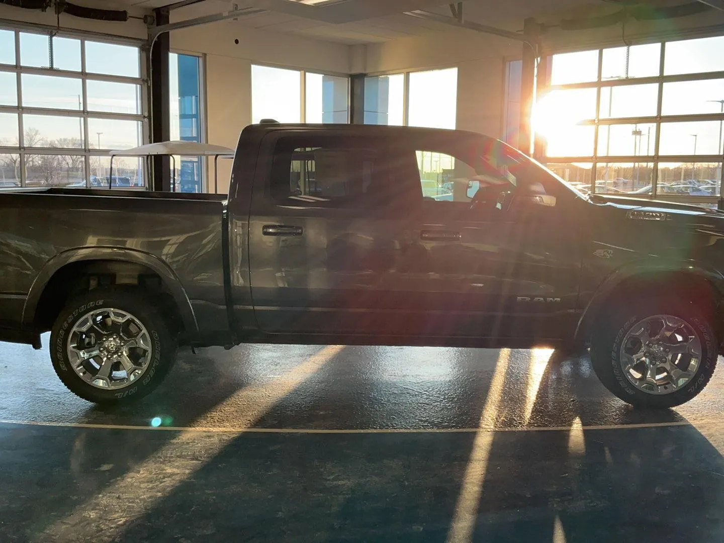 2026 RAM 1500 Big Horn/Lone Star - Photo 9