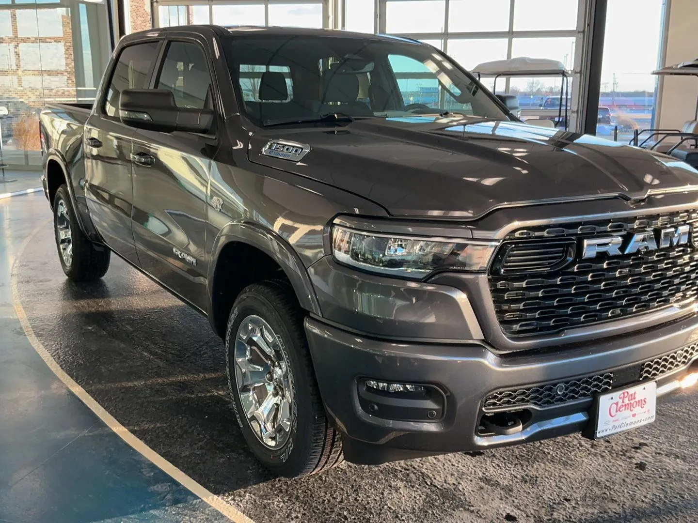 2026 RAM 1500 Big Horn/Lone Star - Photo 10