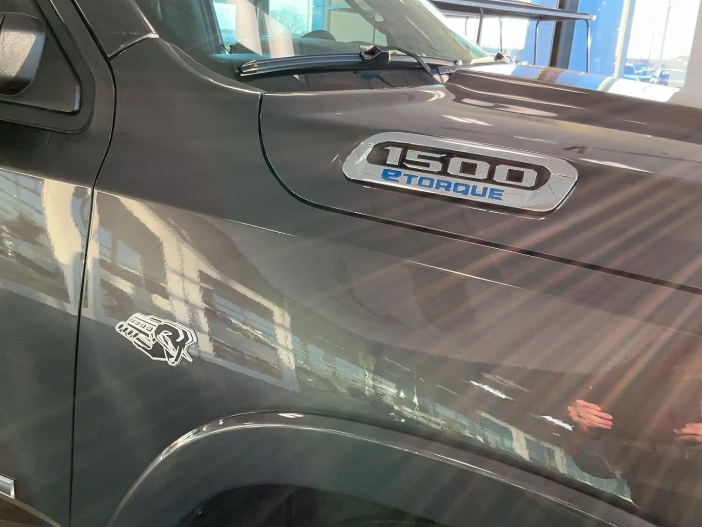 2026 RAM 1500 Big Horn/Lone Star - Photo 12