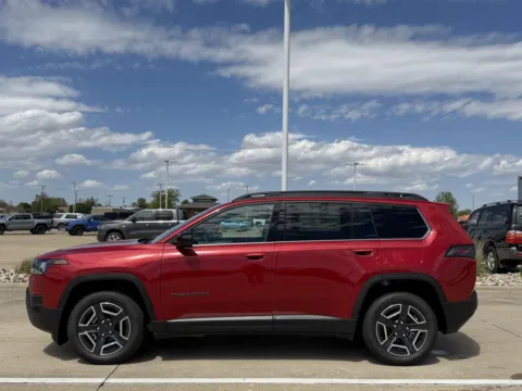 Photos of 2026 Jeep Cherokee Limited for sale in Boone, IA at Pat Clemons Inc.