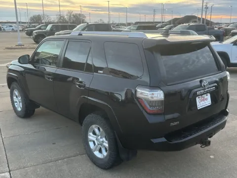 Another view of 2015 Toyota 4Runner SR5 for sale in Boone, IA at Pat Clemons Inc.