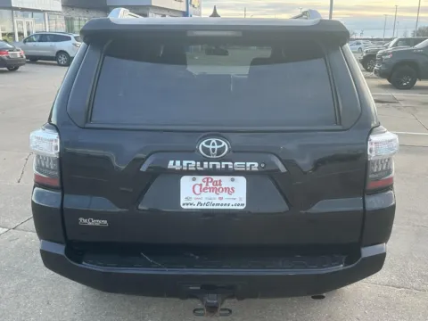 More photos of 2015 Toyota 4Runner SR5 at Pat Clemons Inc., IA
