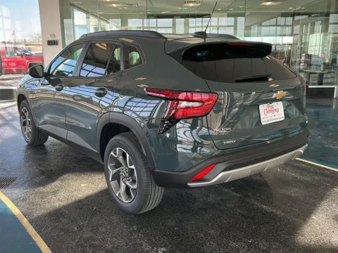 Another view of 2026 Chevrolet Trax LT for sale in Boone, IA at Pat Clemons Inc.