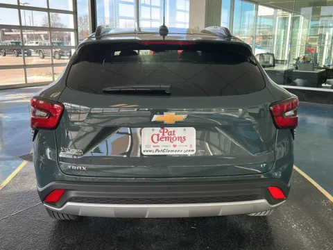 More photos of 2026 Chevrolet Trax LT at Pat Clemons Inc., IA
