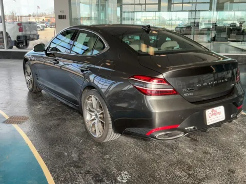 Another view of 2024 Genesis G70 2.5T for sale in Boone, IA at Pat Clemons Inc.