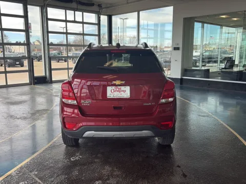 More photos of 2019 Chevrolet Trax LT at Pat Clemons Inc., IA