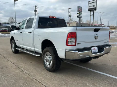 Another view of 2021 Ram 2500 Tradesman for sale in Boone, IA at Pat Clemons Inc.