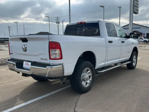 More photos of 2021 Ram 2500 Tradesman at Pat Clemons Inc., IA