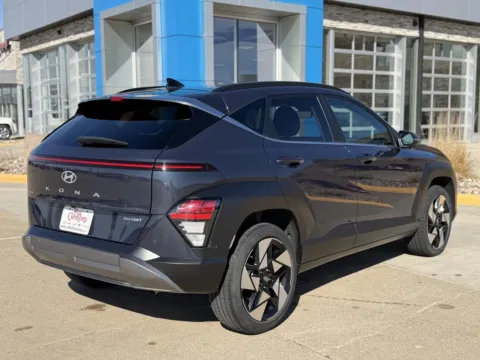 More photos of 2024 Hyundai Kona Limited at Pat Clemons Inc., IA