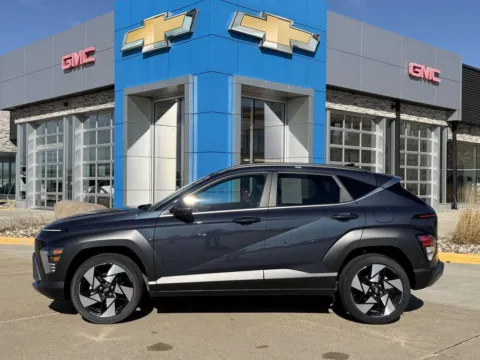 Photos of 2024 Hyundai Kona Limited for sale in Boone, IA at Pat Clemons Inc.