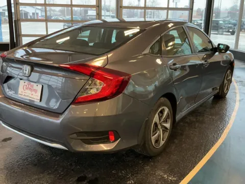 More photos of 2020 Honda Civic Sedan LX at Pat Clemons Inc., IA