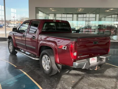 Another view of 2008 Chevrolet Colorado LT w/2LT for sale in Boone, IA at Pat Clemons Inc.