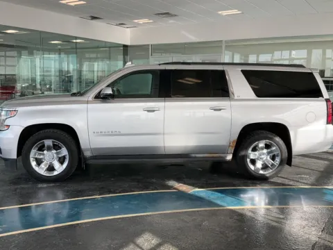 Photos of 2016 Chevrolet Suburban LT for sale in Boone, IA at Pat Clemons Inc.