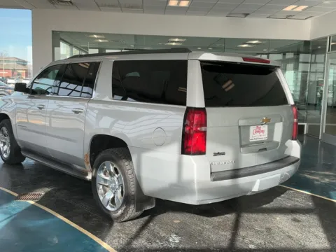 Another view of 2016 Chevrolet Suburban LT for sale in Boone, IA at Pat Clemons Inc.