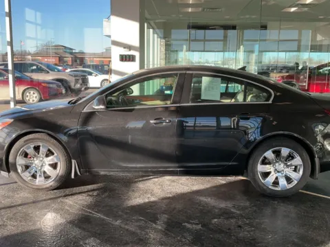 Another view of 2014 Buick Regal for sale in Boone, IA at Pat Clemons Inc.