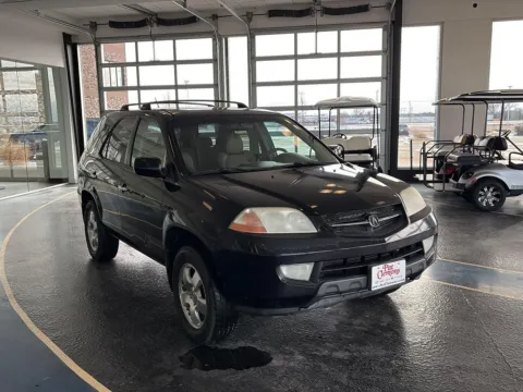 Black 2003 Acura MDX for sale in Boone, IA