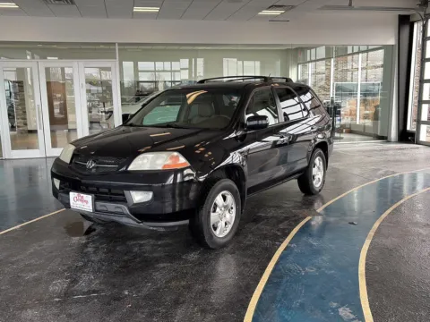Photos of 2003 Acura MDX for sale in Boone, IA at Pat Clemons Inc.