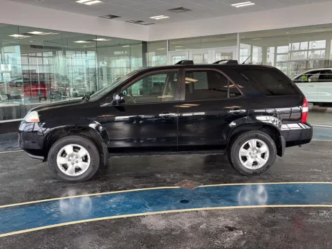 Another view of 2003 Acura MDX for sale in Boone, IA at Pat Clemons Inc.